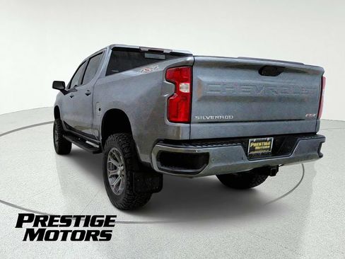 Used 2021 Chevrolet Silverado 1500 RST w/ True North Edition Plus AWD/4WD image 6