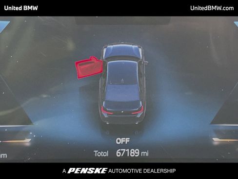 Used 2023 BMW 330i Sedan w/ Parking Assistance Package RWD image 7
