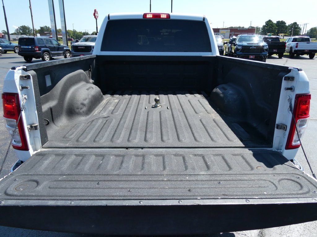 Used 2024 RAM 2500 Big Horn w/ Off Road Package AWD/4WD image 15