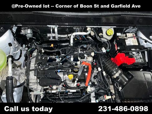 Used 2023 Ford Bronco Sport Big Bend AWD/4WD image 8