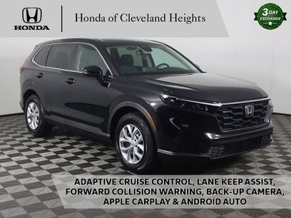 Used 2026 Honda CR-V LX