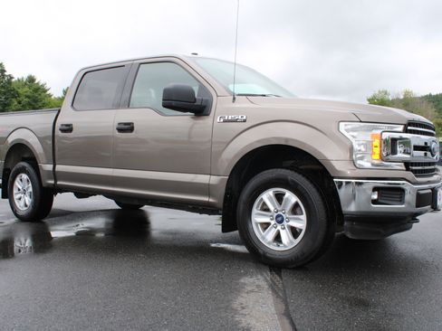 Used 2018 Ford F150 XLT AWD/4WD image 4