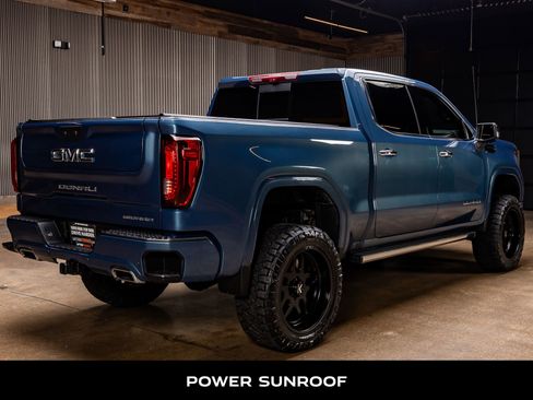Used 2025 GMC Sierra 1500 Denali Ultimate AWD/4WD image 10
