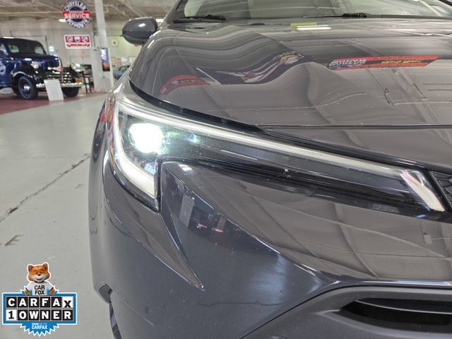 Used 2023 Toyota Corolla LE w/ Carpet Mat Package (TMS) FWD image 15