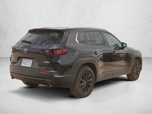 Used 2025 MAZDA CX-50 AWD 2.5 S w/ Preferred Package image 5