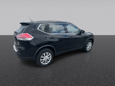 Used 2016 Nissan Rogue S AWD/4WD image 9