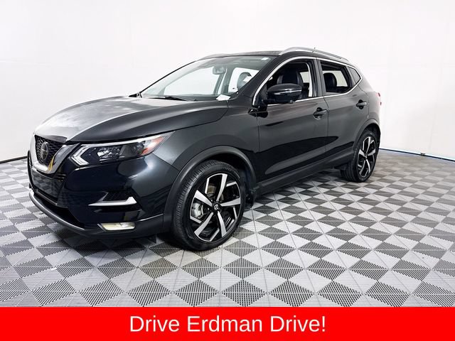 Used 2022 Nissan Rogue Sport SL w/ Premium Package AWD/4WD image 3