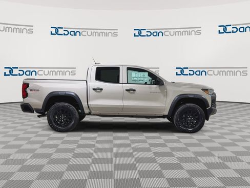 New 2026 Chevrolet Colorado Trail Boss AWD/4WD image 9