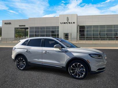 Certified 2022 Lincoln Nautilus Reserve