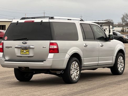 Used 2011 Ford Expedition EL Limited w/ 301A Rapid Spec Order Code image 4