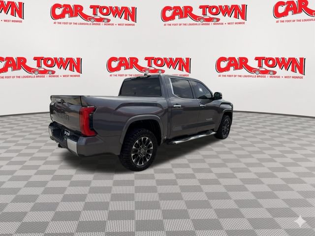 Used 2023 Toyota Tundra Limited w/ Power Package AWD/4WD image 8