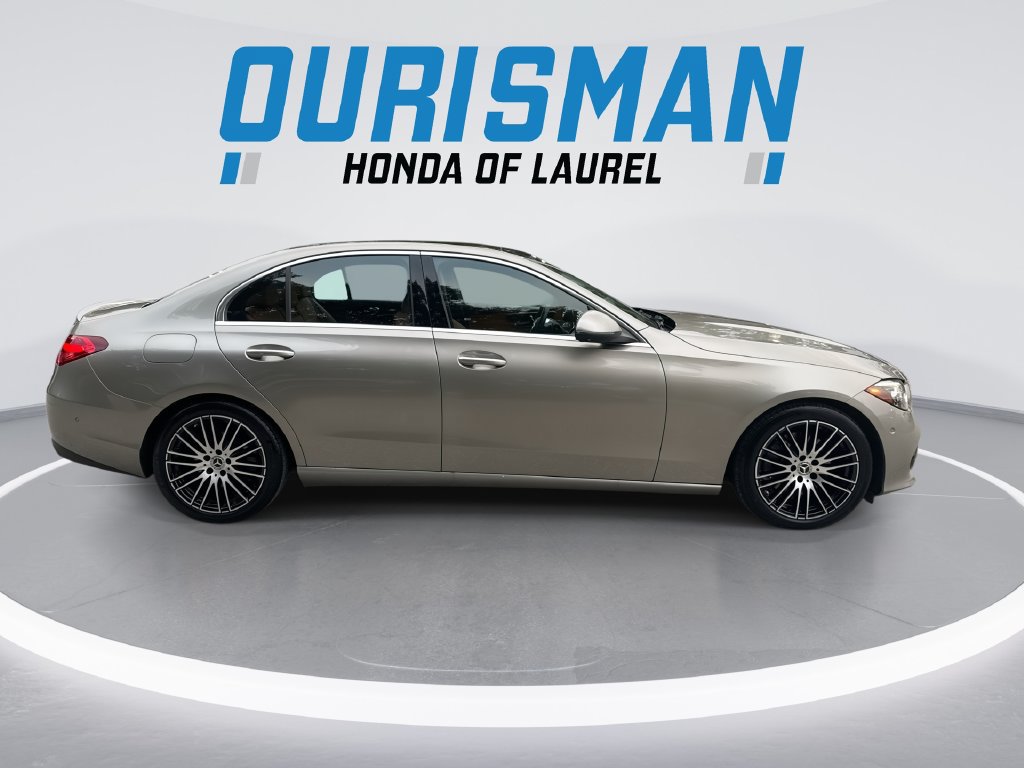 Used 2022 Mercedes-Benz C 300 4MATIC Sedan image 9