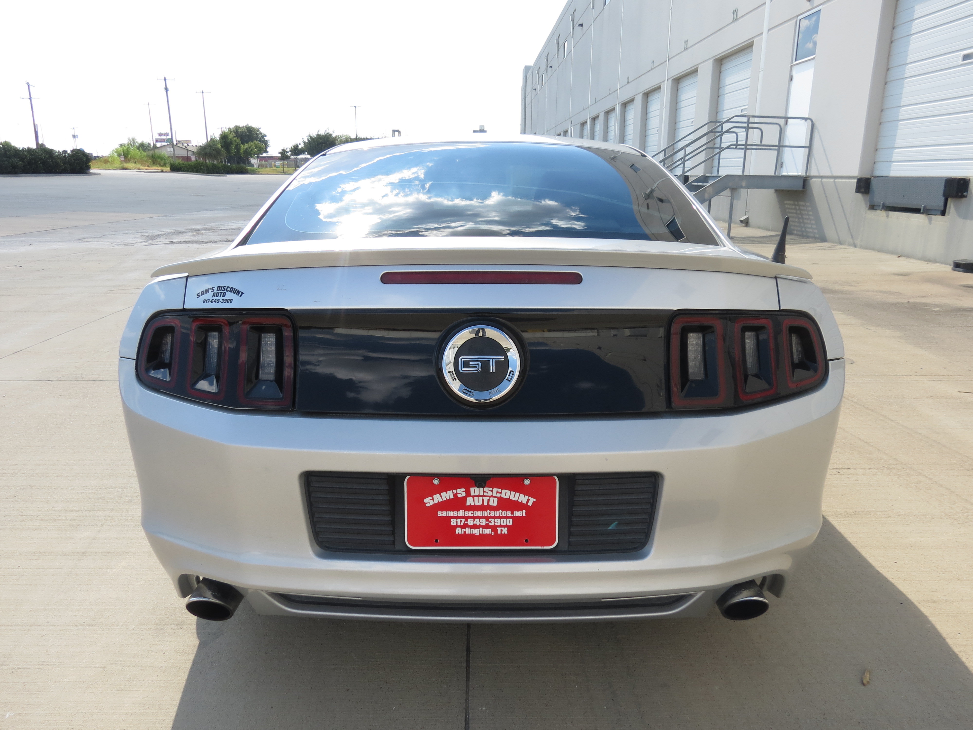 Used 2014 Ford Mustang GT w/ Equipment Group 301A RWD image 5