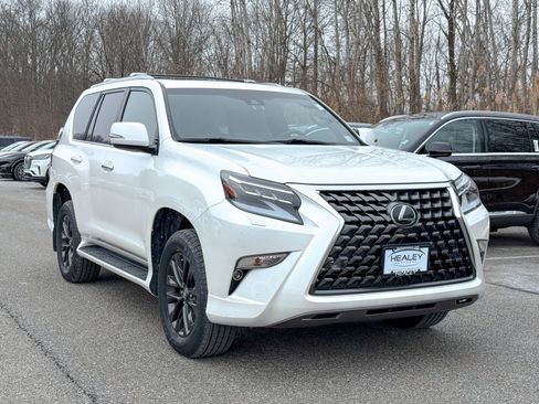 Used 2023 Lexus GX 460 Premium image 1