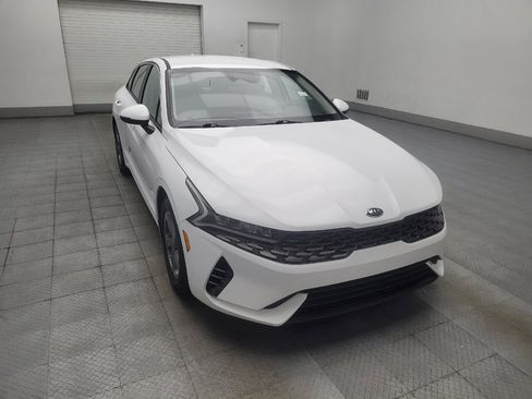 Used 2021 Kia K5 LXS AWD/4WD image 13