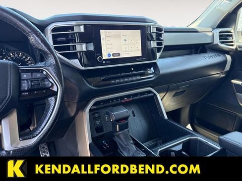 Used 2022 Toyota Tundra SR5 w/ TRD Sport Package AWD/4WD image 11