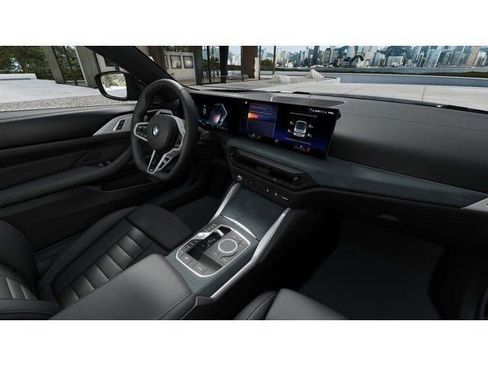 Used 2025 BMW 430i xDrive Convertible w/ M Sport Package image 17