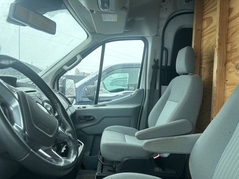 Used 2015 Ford Transit 250 148 Medium Roof w/ Interior Upgrade Package image 5