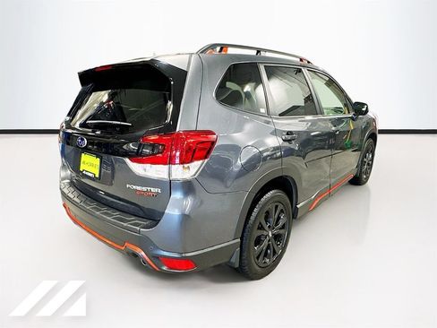 Used 2020 Subaru Forester Sport w/ Popular Package #2 AWD/4WD image 4