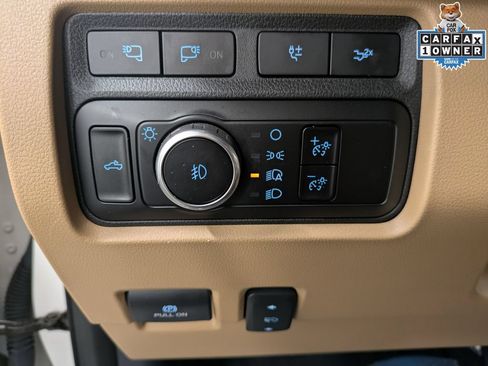 Used 2023 Ford F350 Lariat w/ Lariat Ultimate Package AWD/4WD image 25