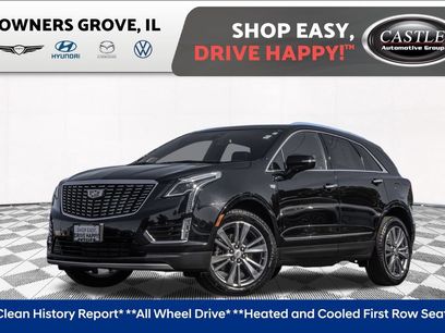 Used 2024 Cadillac XT5 Premium Luxury