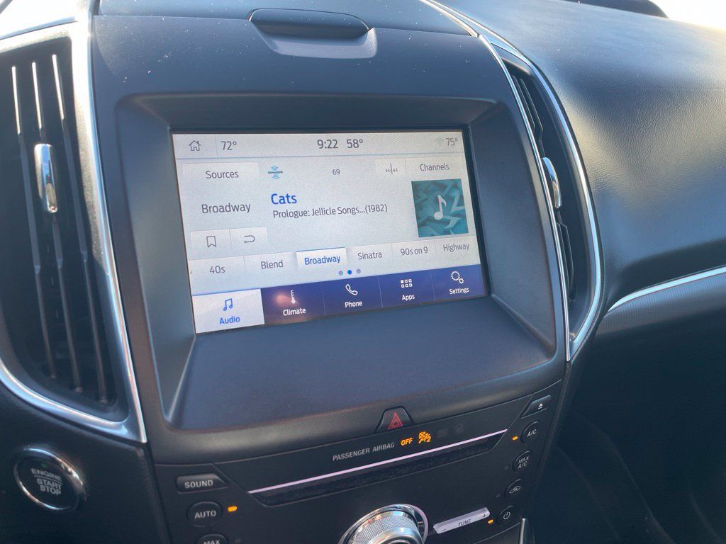 Used 2019 Ford Edge Titanium AWD/4WD image 13