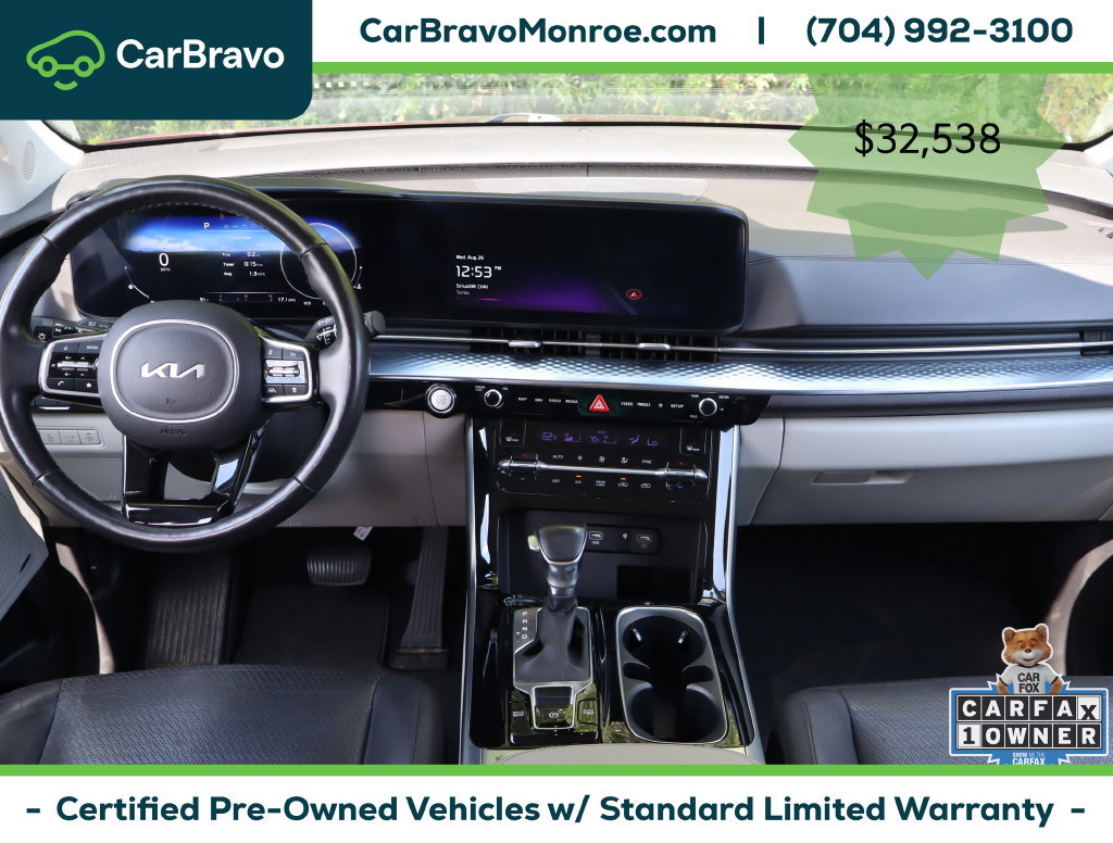 Used 2023 Kia Carnival SX Prestige FWD image 19