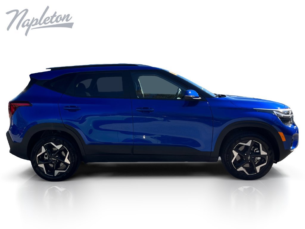 Certified 2026 Kia Seltos S AWD/4WD image 7