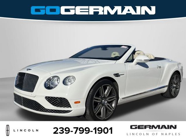 Used 2018 Bentley Continental GT AWD/4WD image 1