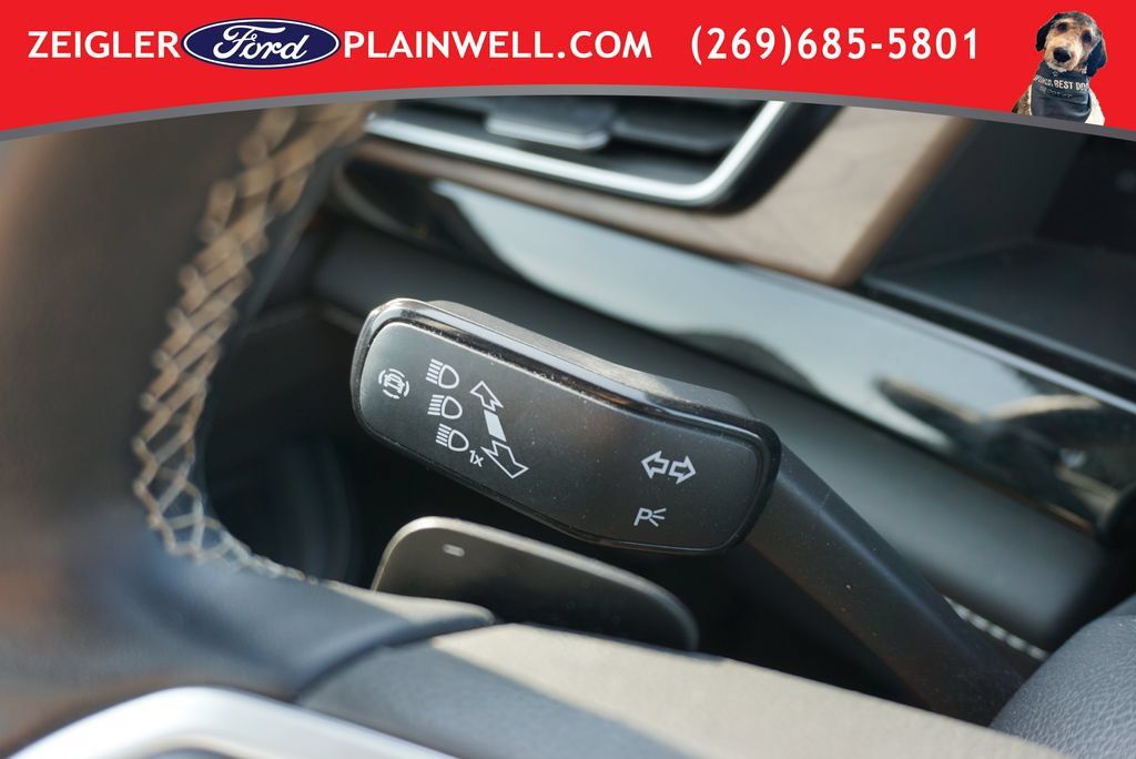 Used 2025 Volkswagen Atlas SE FWD image 27