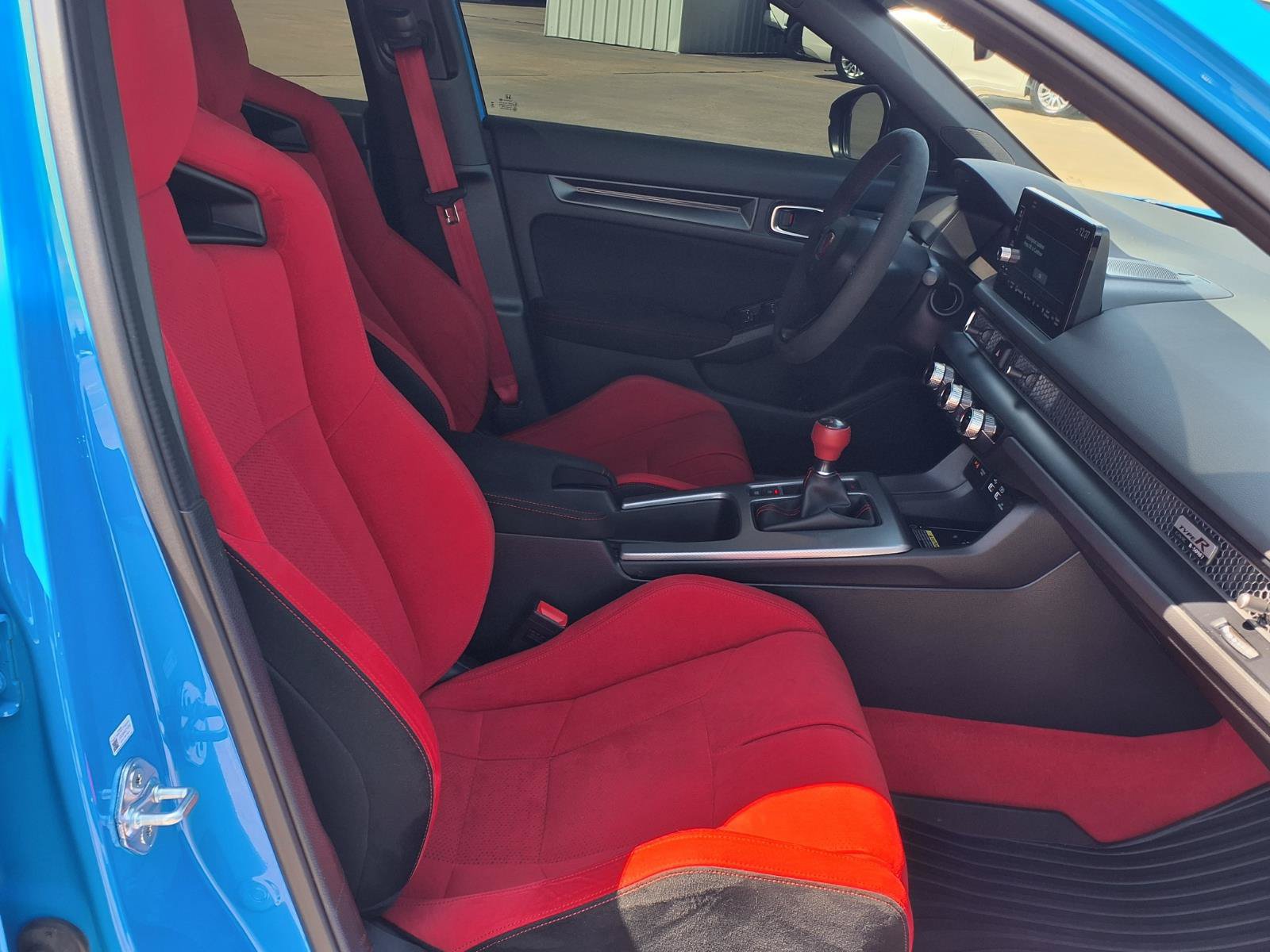 Used 2025 Honda Civic Type R image 13