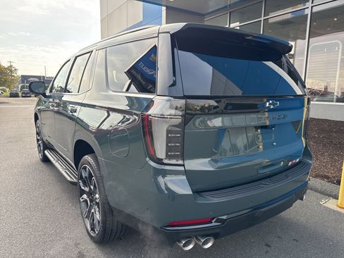 New 2026 Chevrolet Tahoe RST w/ Advanced Technology Package image 8