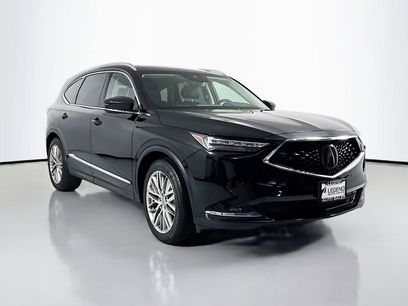 Used 2022 Acura MDX SH-AWD w/ Advance Package