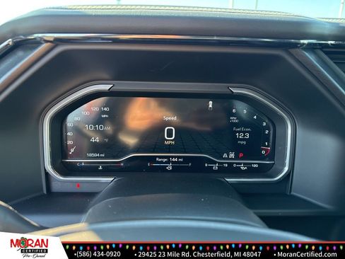 Used 2023 GMC Sierra 1500 AT4X image 18