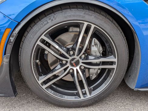 Used 2016 Chevrolet Corvette Stingray Coupe w/ 2LT Preferred Equipment Group image 10