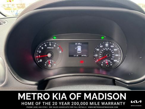 Used 2021 Kia Soul LX image 18