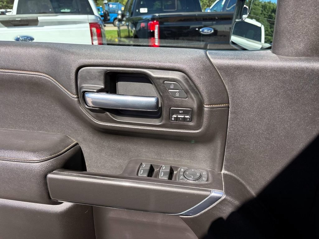 Used 2021 GMC Sierra 1500 AT4 AWD/4WD image 15