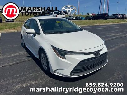 Used 2024 Toyota Corolla LE
