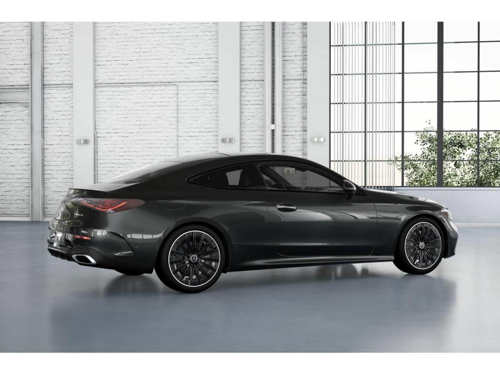 New 2026 Mercedes-Benz CLE 450 4MATIC Coupe image 17