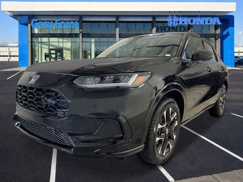 New 2026 Honda HR-V EX-L image 1