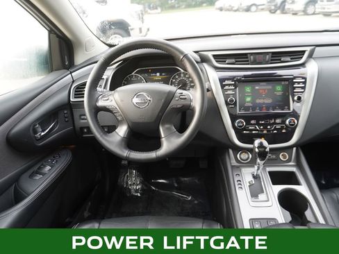 Used 2021 Nissan Murano SL image 11