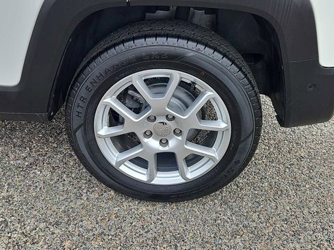 Used 2021 Jeep Renegade Latitude w/ Luxury Group I image 8