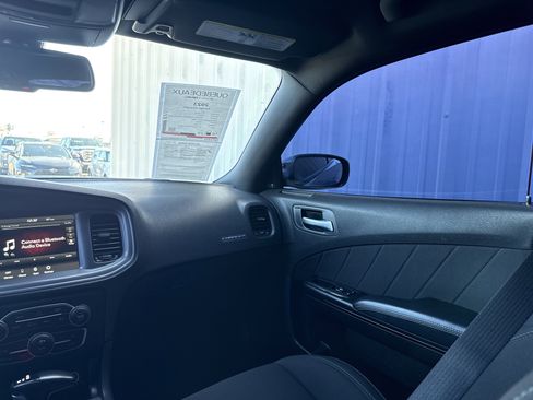 Used 2023 Dodge Charger R/T w/ Blacktop Package image 21