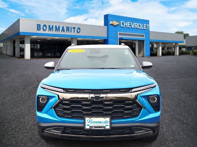 New 2025 Chevrolet TrailBlazer ACTIV w/ Convenience Package FWD image 8