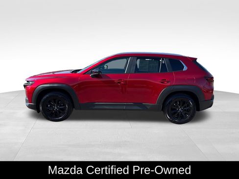 Certified 2025 MAZDA CX-50 AWD 2.5 S w/ Weather Package image 3