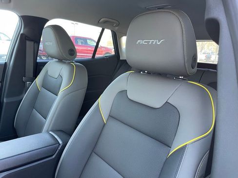 New 2026 Chevrolet Trax ACTIV w/ Driver Confidence Package image 24