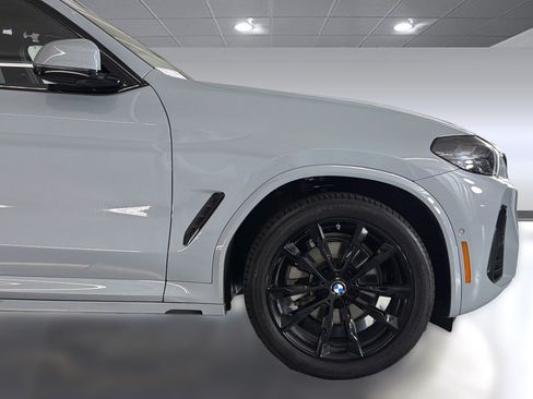 Used 2024 BMW X3 sDrive30i w/ M Sport Package RWD image 35