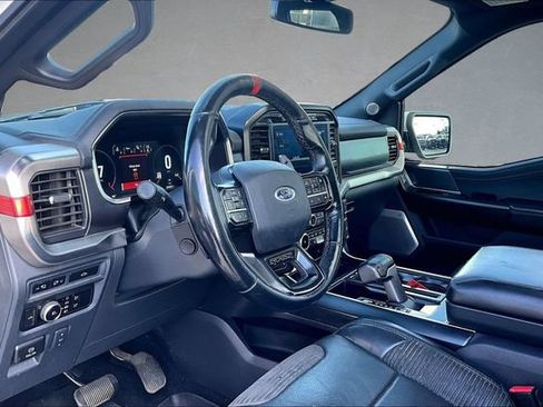 Used 2023 Ford F150 Raptor AWD/4WD image 12