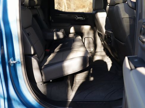 Certified 2023 Chevrolet Silverado 1500 ZR2 w/ Technology Package image 35