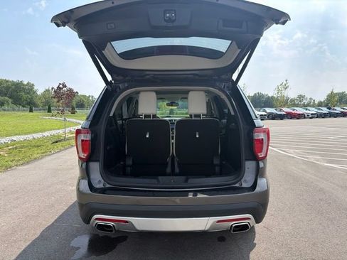 Used 2017 Ford Explorer Platinum AWD/4WD image 11
